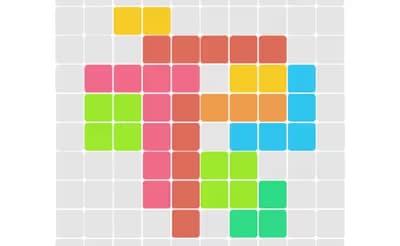 1010! Block Puzzle logo