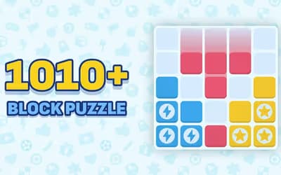 1010+ Block Puzzle logo