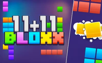 11x11 Bloxx logo