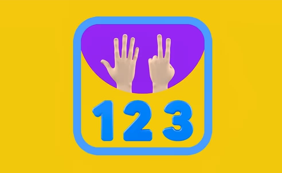 123 logo