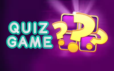 The Quiz Game logo
