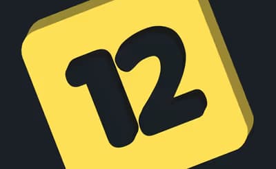 12Numbers logo