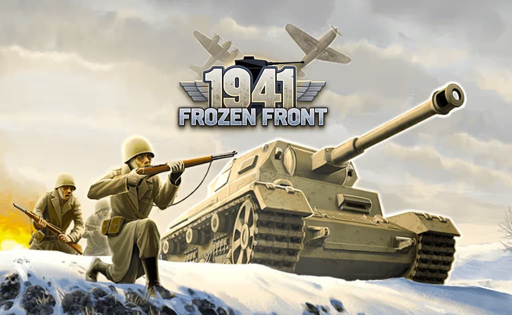 1941 Frozen Front logo