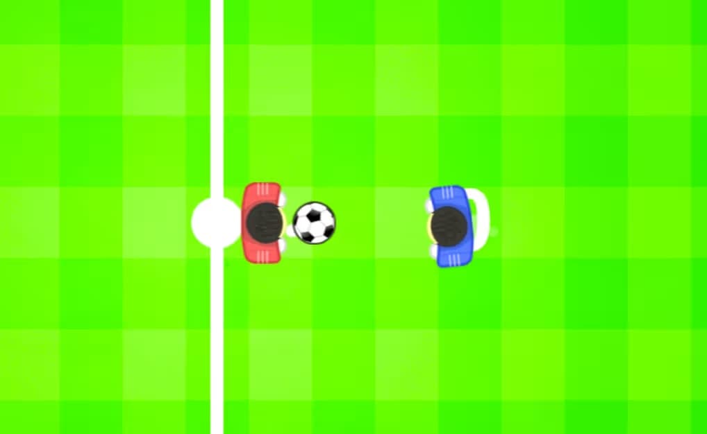 1vs1 Soccer logo