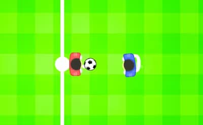 1vs1 Soccer logo