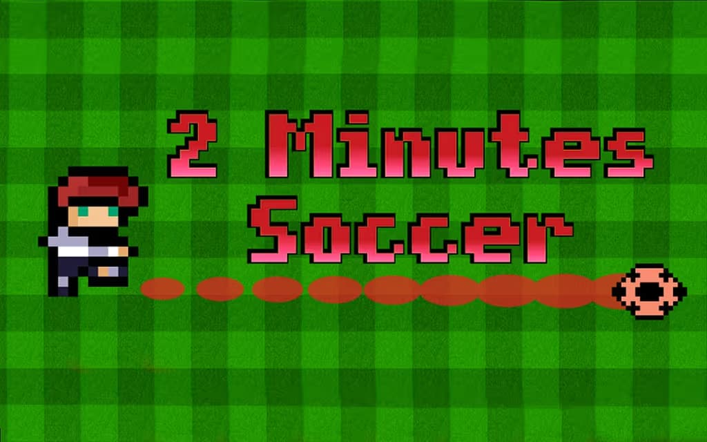 2 Minutes Soccer logo