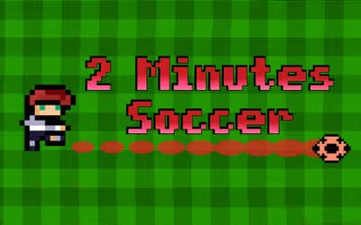 2 Minutes Soccer logo