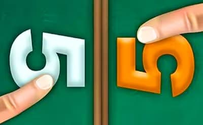 2 Player Math logo