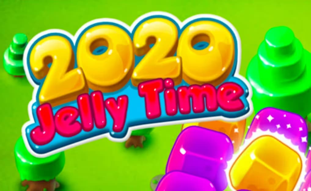 2020 Jelly Time logo