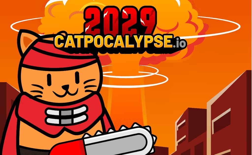 2029 Catpocalypse.io logo