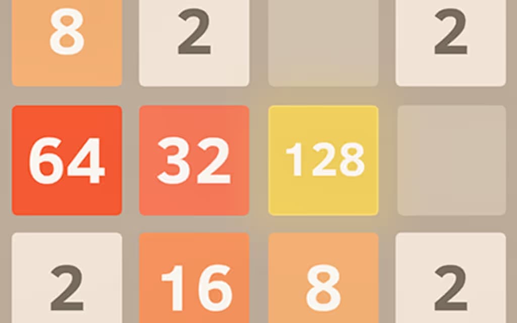2048 logo