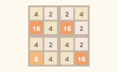 2048 4D logo
