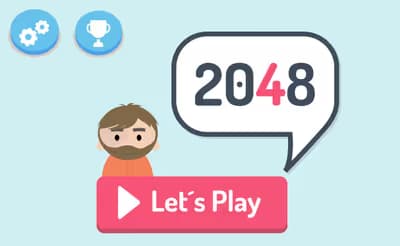 2048 Champion logo