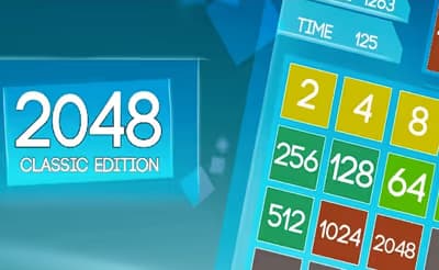 2048 Classic Edition logo
