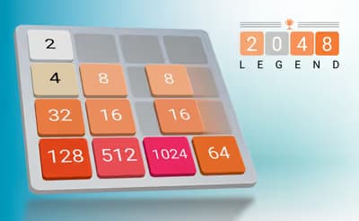2048 Legend logo