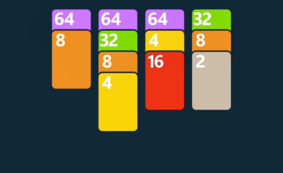 2048 Solitaire logo