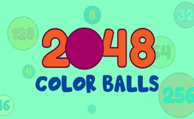 2048ColourBalls logo