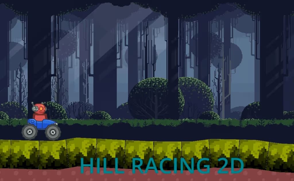 2D Nitro Race logo