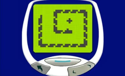 3310 Games logo