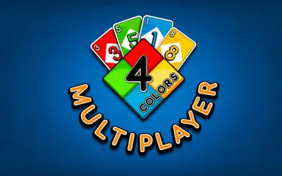 4 Colors Multiplayer logo
