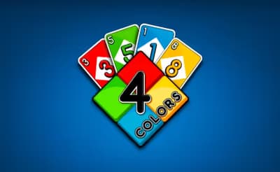 4 Colors PGS logo