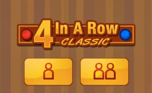 4 In A Row logo