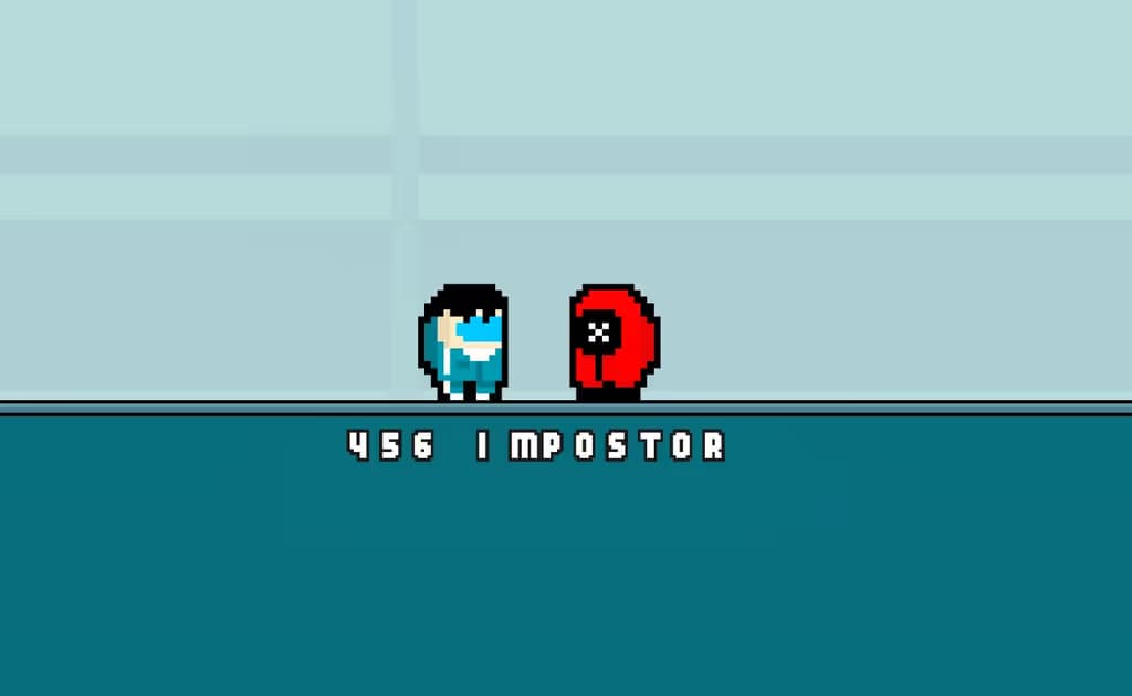 456 impostor logo
