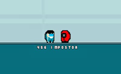 456 impostor logo