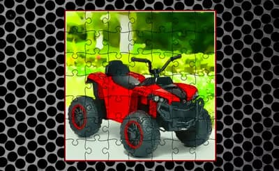 4x4 ATV Motorbikes for Kids logo