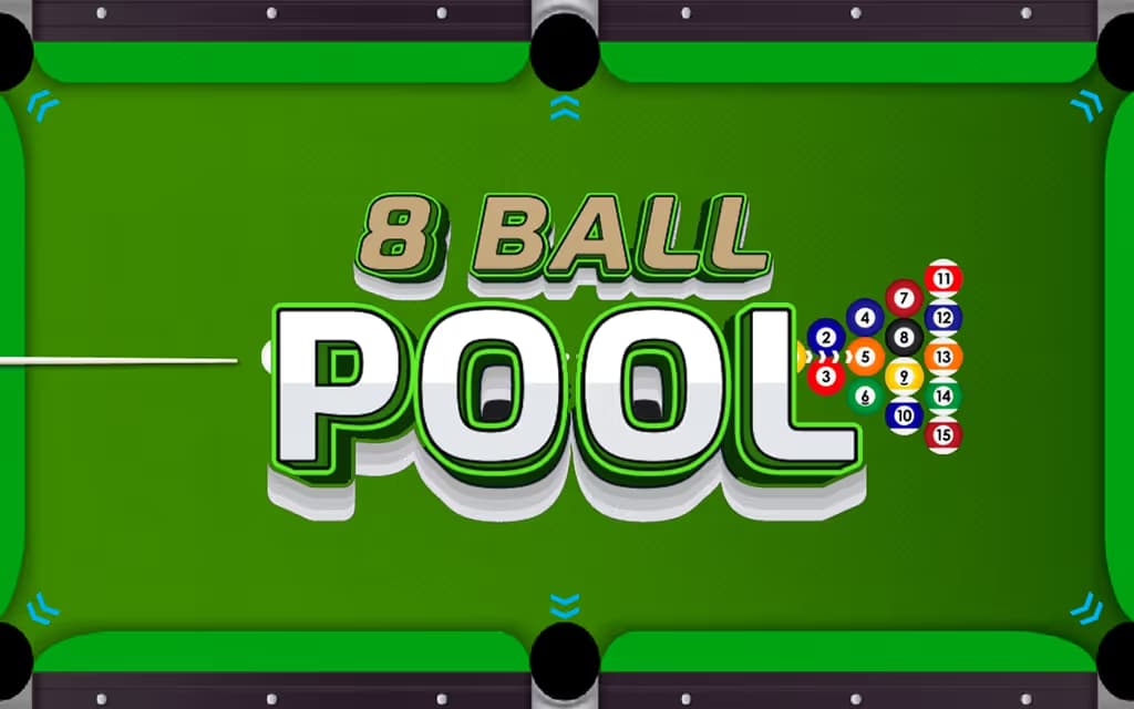 8 Ball Pool Multiplayer logo