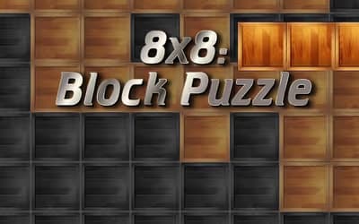 8x8 Block Puzzle logo