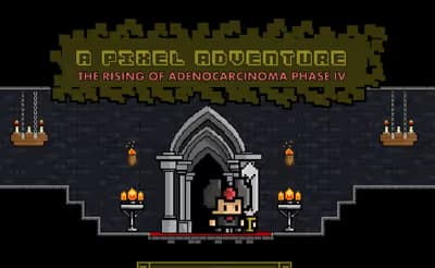 A Pixel Adventure Vol 1 logo