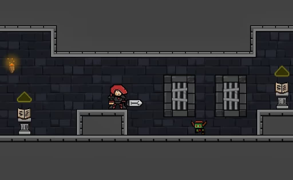 A Pixel Adventure Vol 2 logo