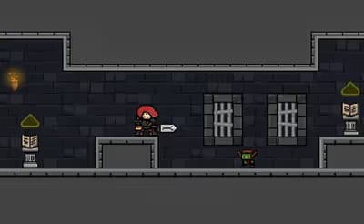 A Pixel Adventure Vol 2 logo
