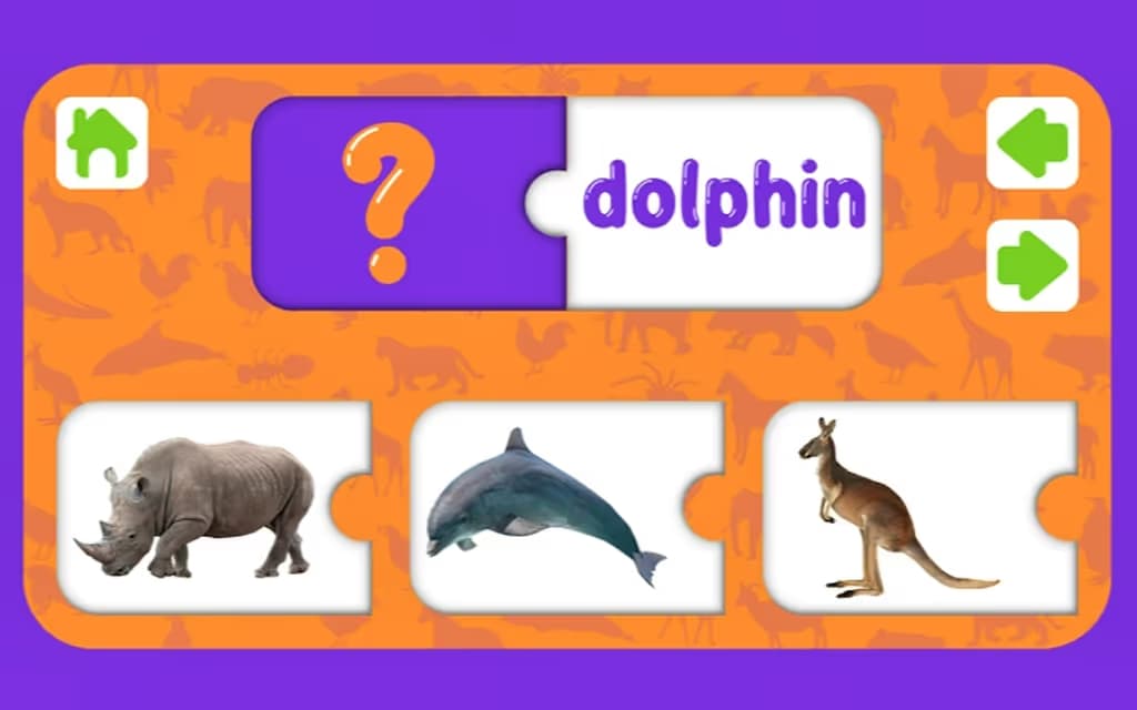 ABC ANIMAL logo