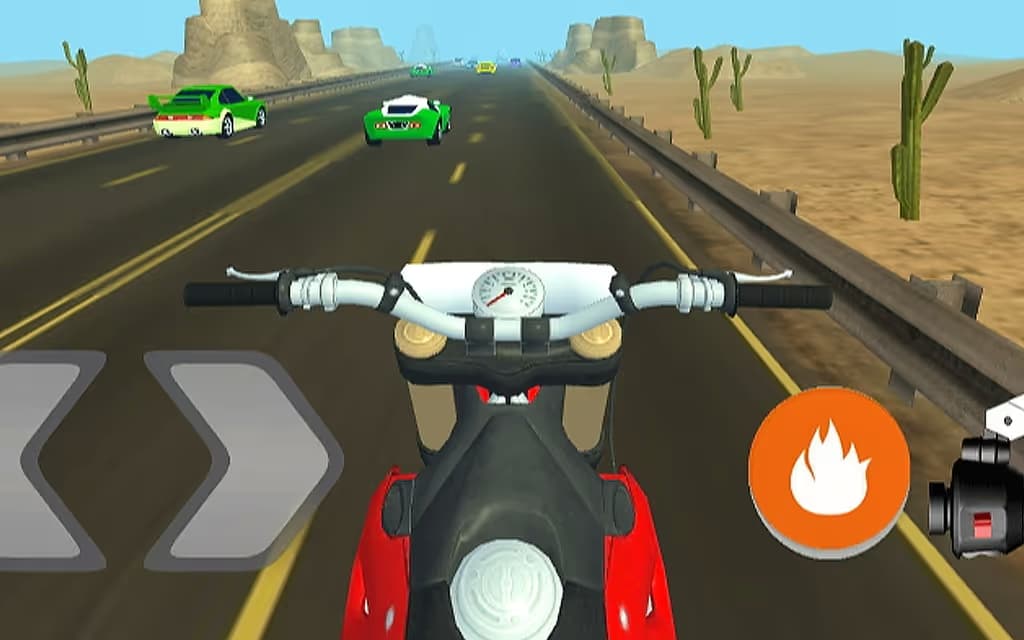 Ace Moto Rider logo