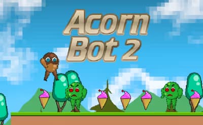 Acorn Bot 2 logo