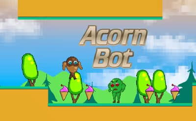 Acorn Bot logo