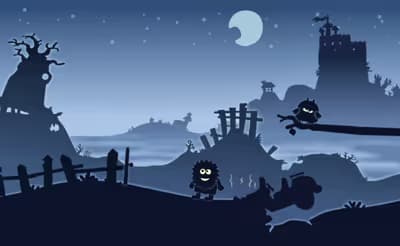 Adam and Eve: Night logo