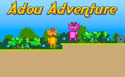 Adou Adventure logo