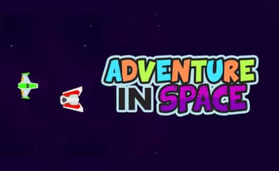 Adventure in Space logo