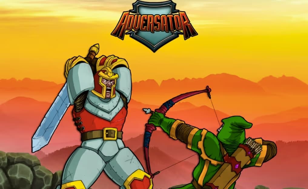 Adversator logo