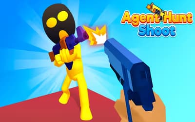Agent Hunt Shoot logo