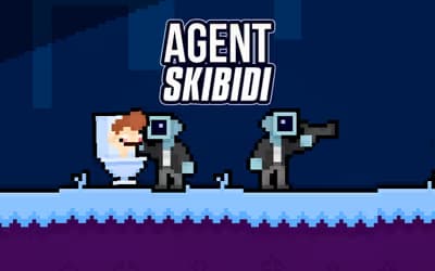 Agent Skibidi logo