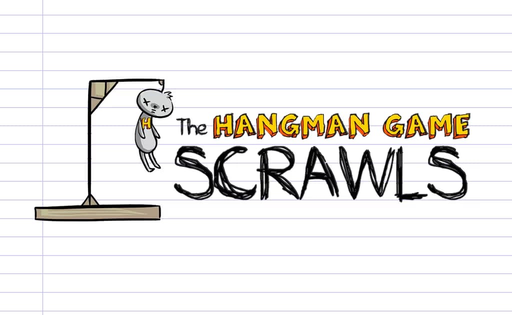 The Hangman Game logo