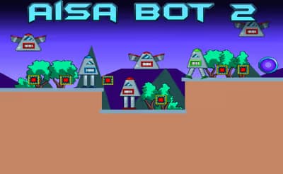 Aisa Bot 2 logo