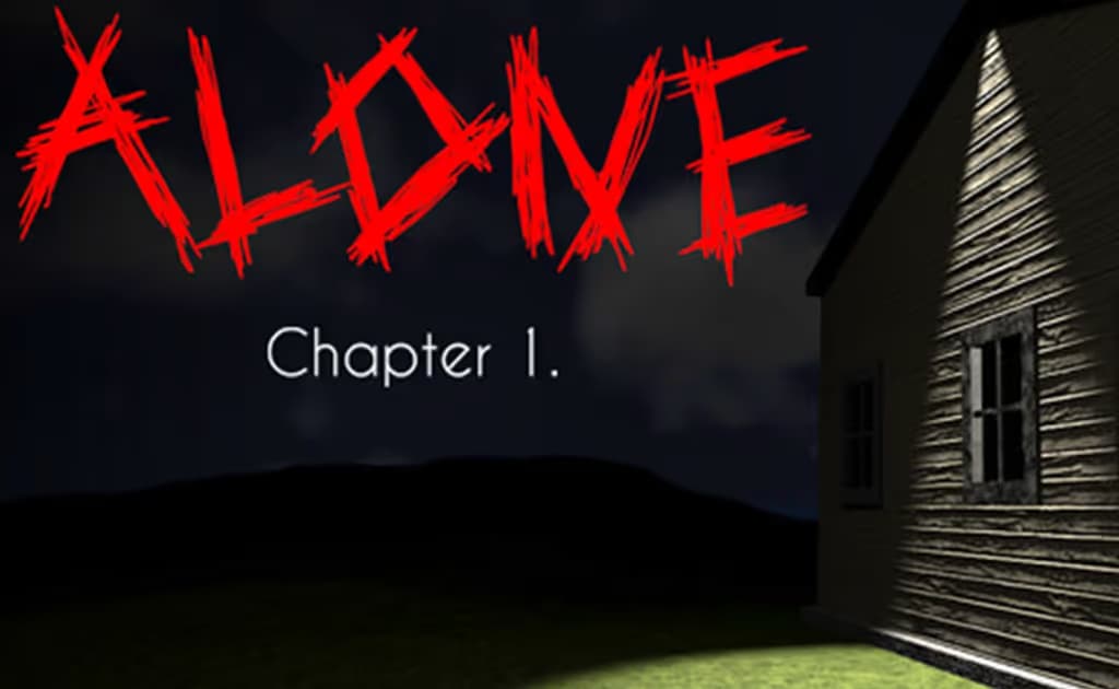 Alone logo