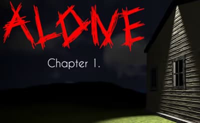 Alone logo
