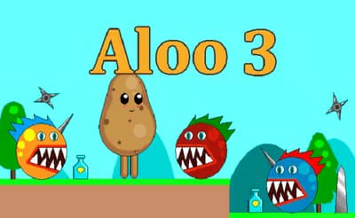 Aloo 3 logo