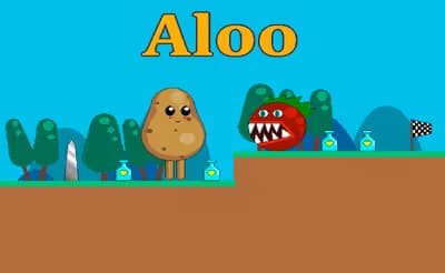 Aloo logo